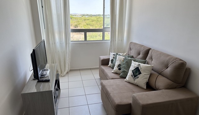 Apartamento Completo Privativo