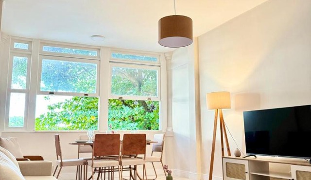 Apartamento à Beira-Mar na Urca in Rio de Janeiro