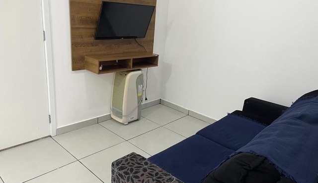 Apartamento 1 Dorm Px Metrô Itaquera