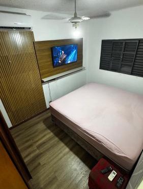 apartamento 3 quartos próximo à ufms