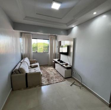 Apartamento 3 quartos mobiliado