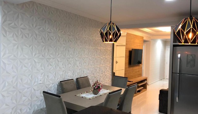 Apartamento 602 Edifício Thermas Palace