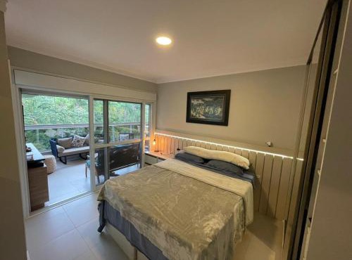 Apartamento aconchegante perto do mar in Florianópolis