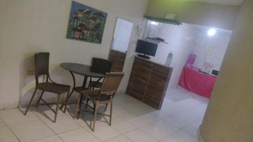 Apartamento aconchegante mobiliado próximo aodo centro de gravata