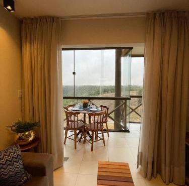 Apartamento aconchego na Serra