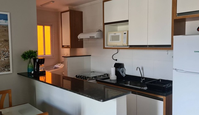 Apartamento Aconchego - Espaço Acolhedor e Confortável