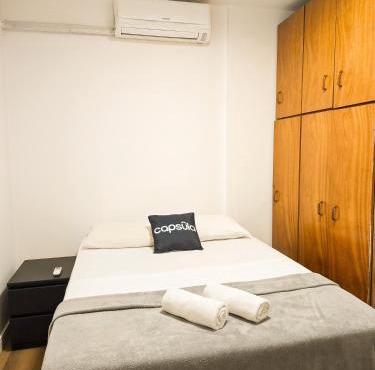 Apartamento Alameda Santos - By Capsula Hotel