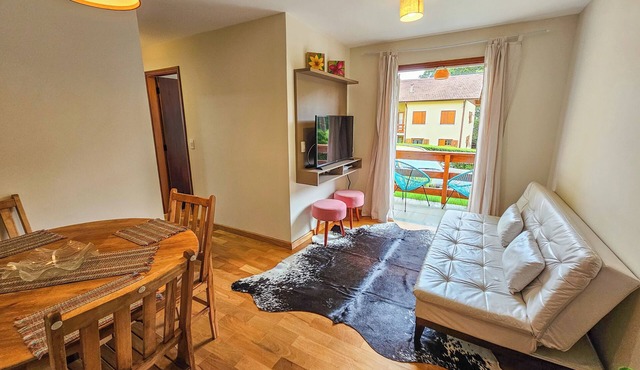 Apartamento Alto Alto da Boa Vista in Campos do Jordão
