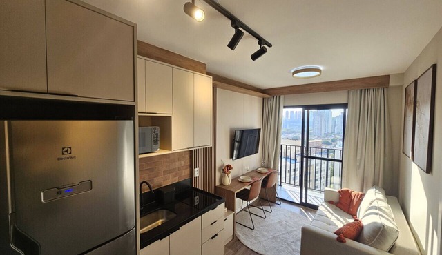 Apartamento Alto Vista – Vila Olímpia