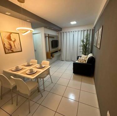 Apartamento ao lado patio forro