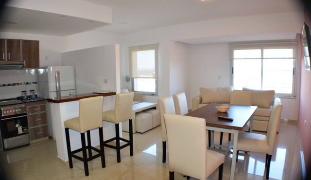 Apartamentos JR