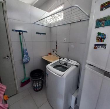 Apartamento Areia Vermelha
