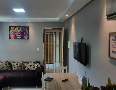 Apartamento - Básico Sossego in Porto Alegre