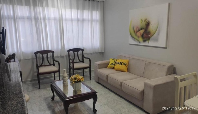 Apartamento Beira mar