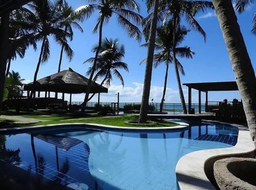 Apartamento beira mar em Maceió