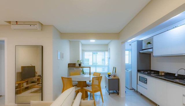 Apartamento em Balneario Camboriu a 400m da Praia in Balneário Camboriú
