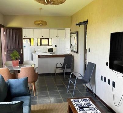 Apartamento Beira Mar, Saubara - BA in Bom Jesus dos Pobres