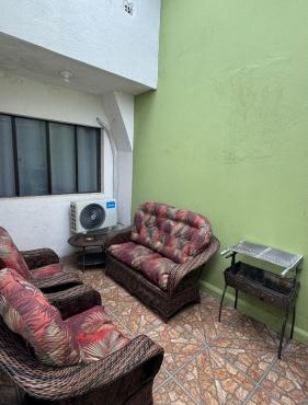 Apartamento completo conforto e ótima localização