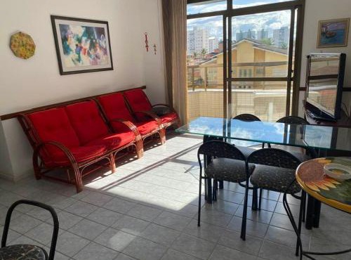 apartamento caragua vista ao mar praia martim de sá
