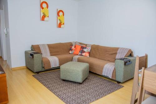 Apartamento Carrefour e Foro