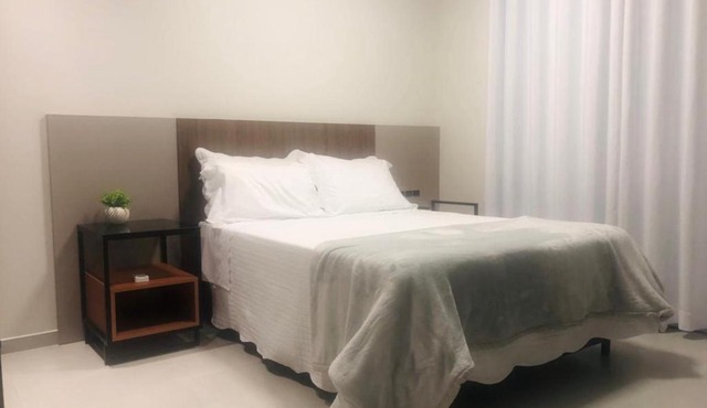 apartamento confortável, Barra (102) in Balneário Camboriú