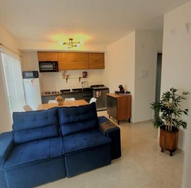 Apartamento com estacionamento