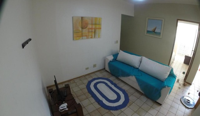 Apartamento com piscina privativa in Matinhos
