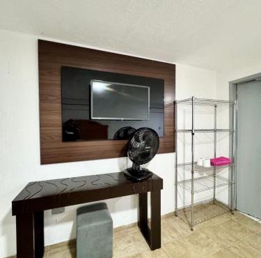 Apartamento com varanda 201