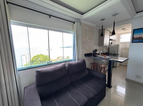Apartamento com Vista Única e Maravilhosa !