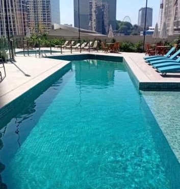 Apartamento com vista, para Cristo Redentor in Rio de Janeiro