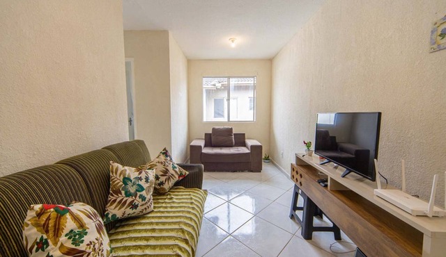 Apartamento com Wifi e Garagem no Jardim Itatins