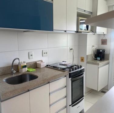 Apartamento completo ao lado do Riocentro - Rock in Farmasi Arena, Parque Olímpico in Rio de Janeiro