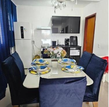 Apartamento completo para 4 pessoas, Conforto e Estilo in Florianópolis