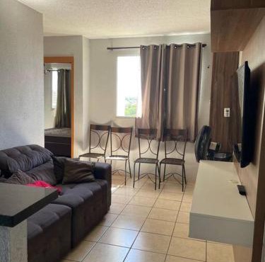 Apartamento Completo na região central.
