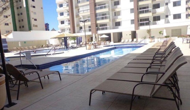 Apartamento Completo no Centro de Caldas Novas!