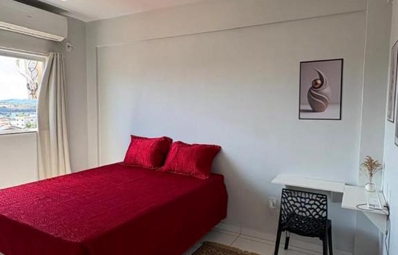 Apartamento completo com Wi-Fi no Centro in Unaí