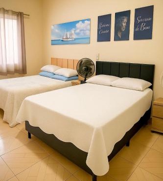 Apartamento completo Excelente localização Centro