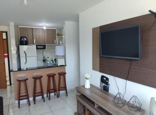 Apartamento Completo (Praia do Poço - Próximo ao Lovina)