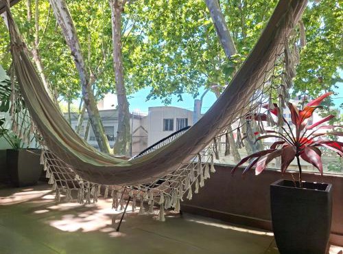 Apartamento con Parrillero y Terraza en Cordón Soho in Montevideo