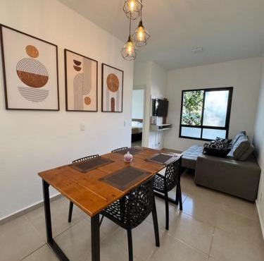 Apartamento Condomínio em Franca Completo Portaria 24h Próximo a Centro de Eventos e Shopping