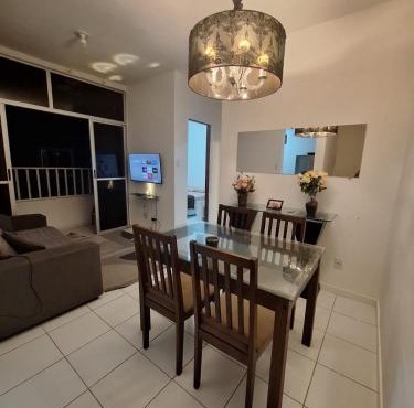 Apartamento Condomínio Turu a 6km da Praia