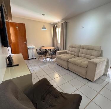 Apartamento confortável