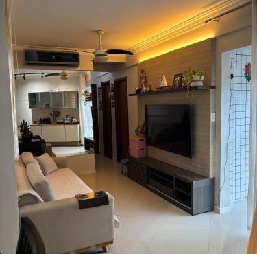 Apartamento COP 30 in Belém