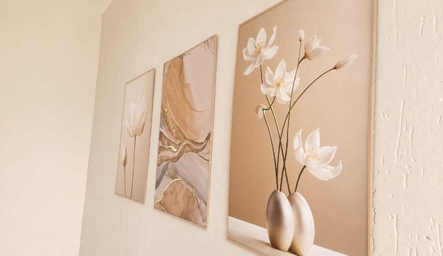 Apartamento dalias em Holambra