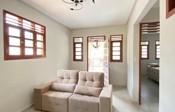 Apartamento de 3 quartos no primeiro andar