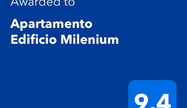 Apartamento DELUXE Edificio Millenium