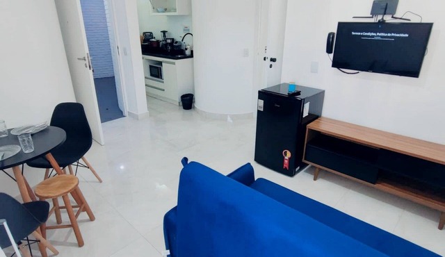 APARTAMENTO DESLUMBRANTE LIBERDADE SP
