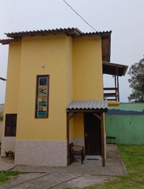 Apartamento duplex para até 8 pesssoas in Imbituba