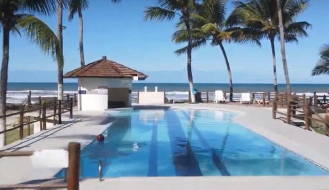 Apartamento em Ilhéus Pé na Areia