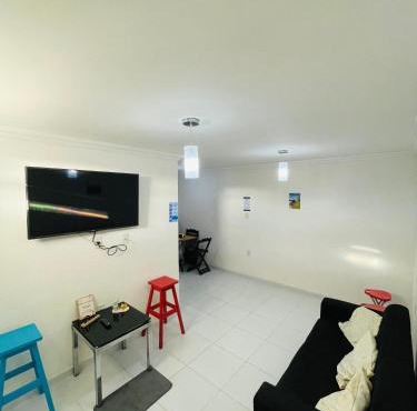 Apartamento em Jacumã